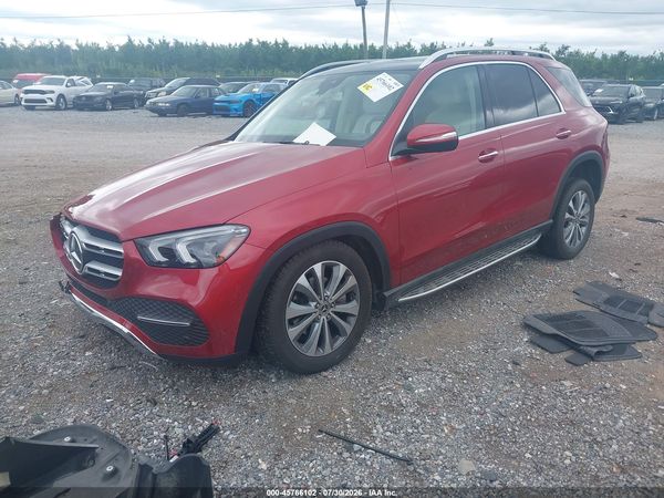 2020 MERCEDES-BENZ GLE 350 4MATIC