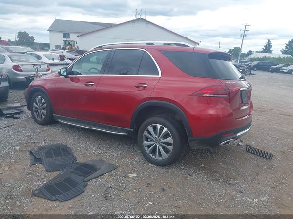 2020 MERCEDES-BENZ GLE 350 4MATIC