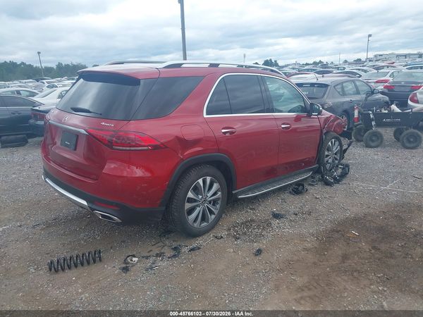 2020 MERCEDES-BENZ GLE 350 4MATIC