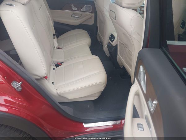 2020 MERCEDES-BENZ GLE 350 4MATIC