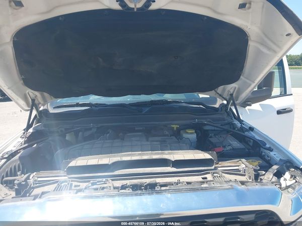 2022 RAM 3500 TRADESMAN  4X4 8' BOX