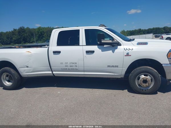 2022 RAM 3500 TRADESMAN  4X4 8' BOX