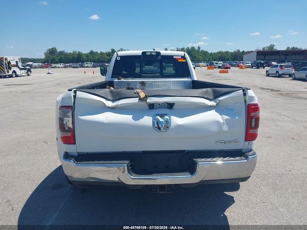 2022 RAM 3500 TRADESMAN  4X4 8' BOX