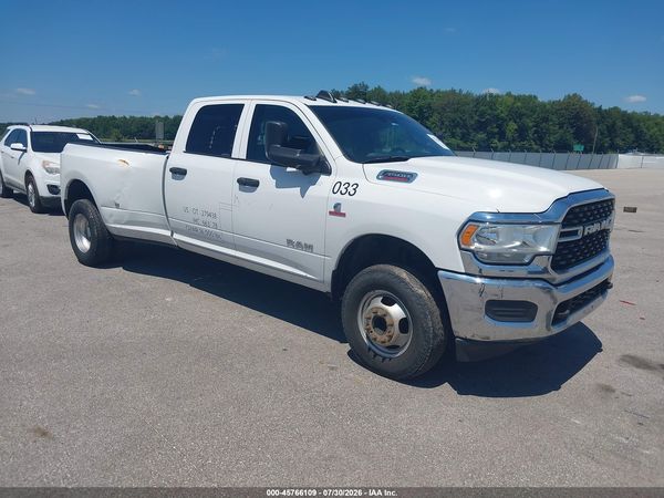 2022 RAM 3500 TRADESMAN  4X4 8' BOX
