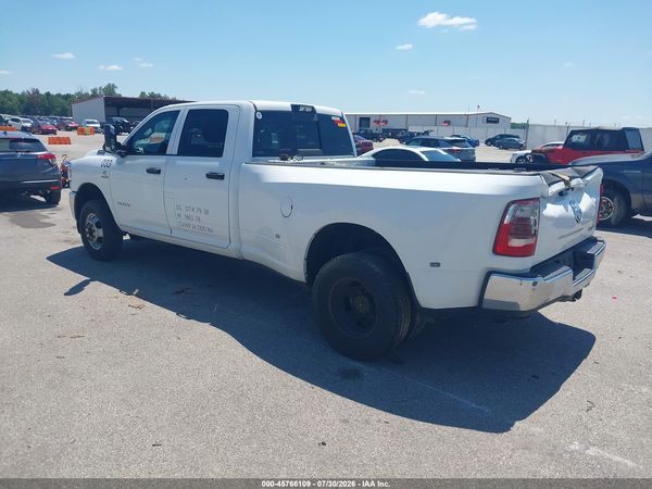 2022 RAM 3500 TRADESMAN  4X4 8' BOX