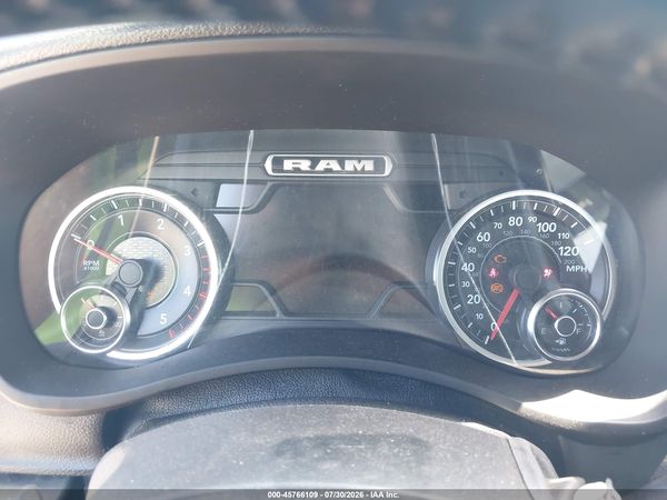 2022 RAM 3500 TRADESMAN  4X4 8' BOX