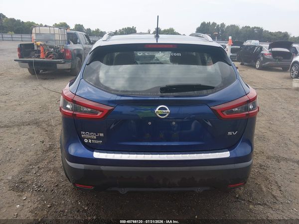 2022 NISSAN ROGUE SPORT SV FWD XTRONIC CVT