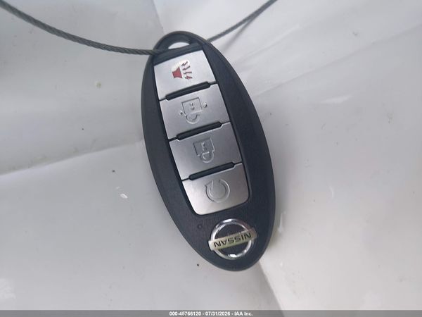 2022 NISSAN ROGUE SPORT SV FWD XTRONIC CVT