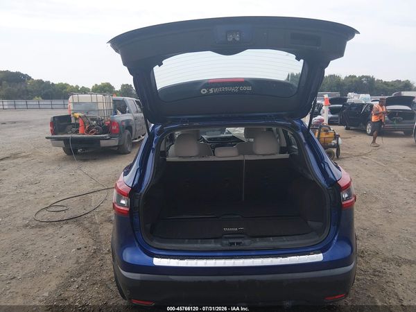 2022 NISSAN ROGUE SPORT SV FWD XTRONIC CVT