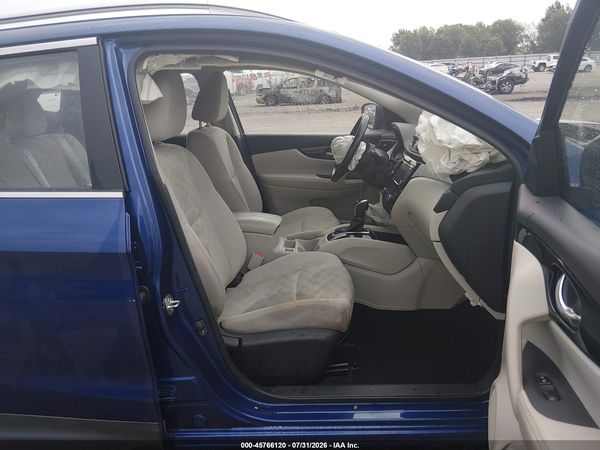 2022 NISSAN ROGUE SPORT SV FWD XTRONIC CVT