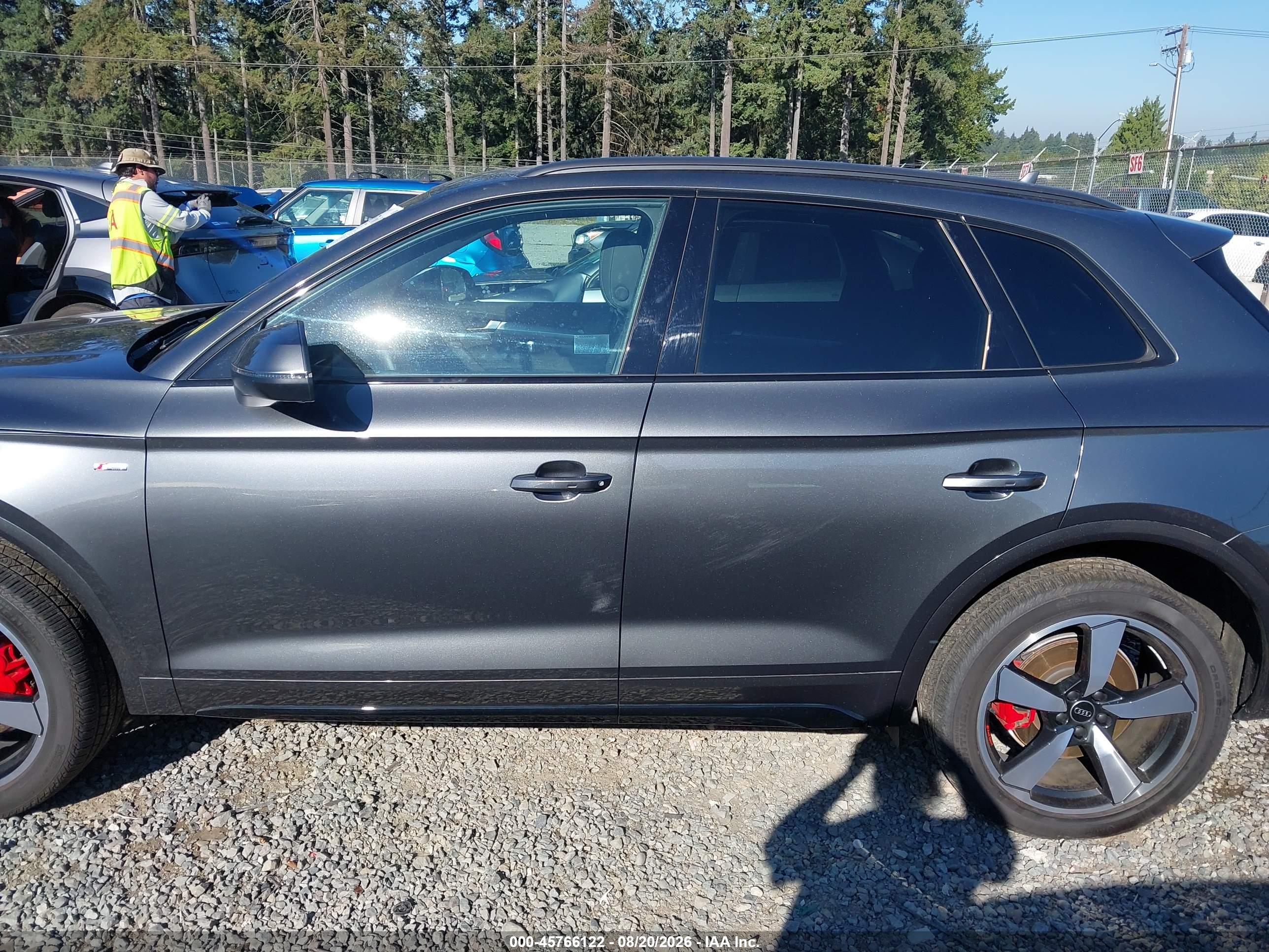 2024 AUDI Q5