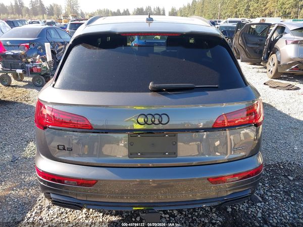 2024 AUDI Q5