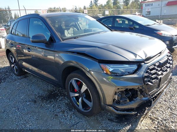 2024 AUDI Q5