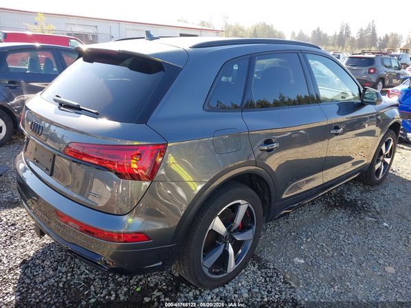2024 AUDI Q5