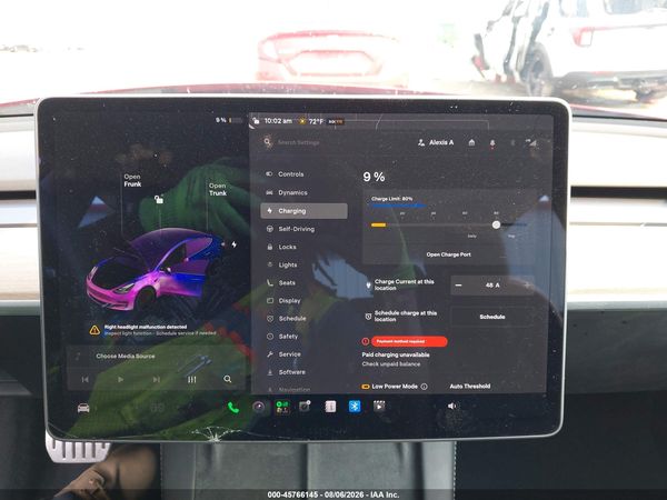 2021 TESLA MODEL 3