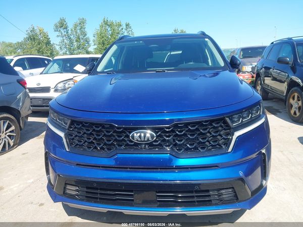 2021 KIA SORENTO SX PRESTIGE