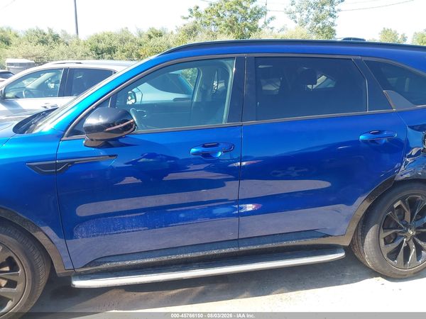 2021 KIA SORENTO SX PRESTIGE