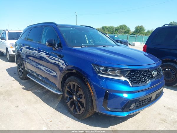 2021 KIA SORENTO SX PRESTIGE