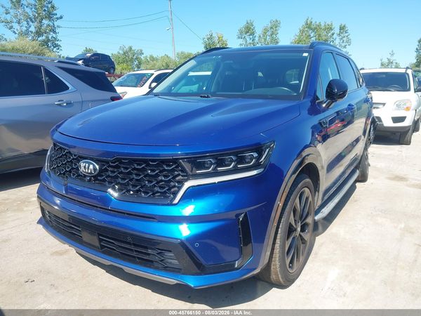 2021 KIA SORENTO SX PRESTIGE