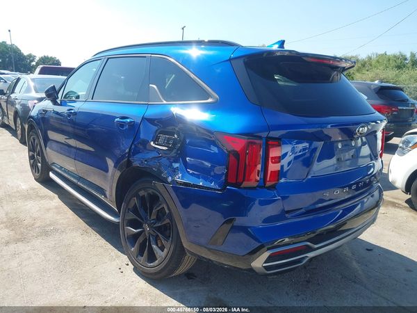 2021 KIA SORENTO SX PRESTIGE