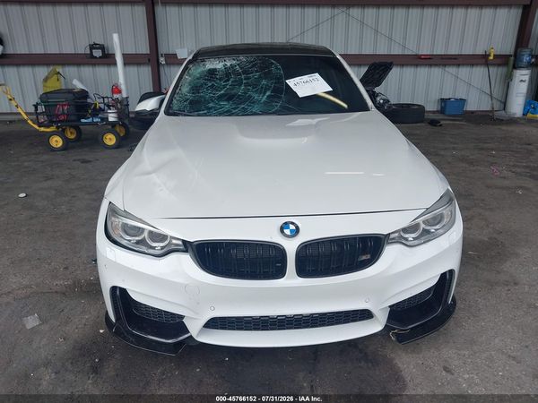 2016 BMW M3