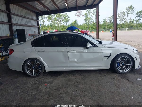 2016 BMW M3