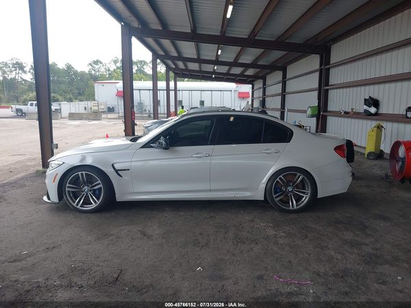 2016 BMW M3