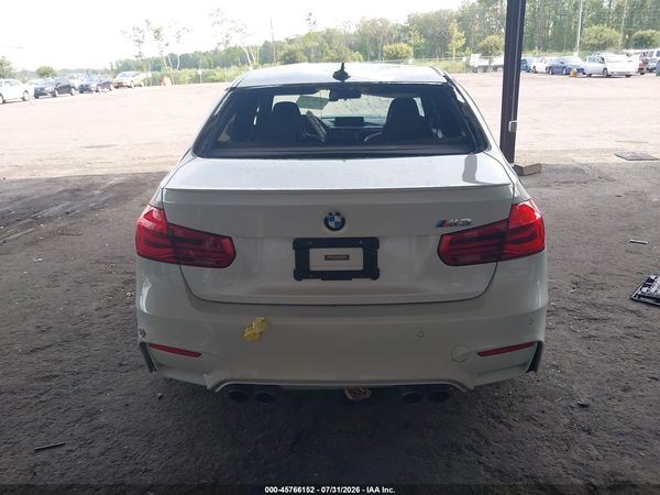 2016 BMW M3