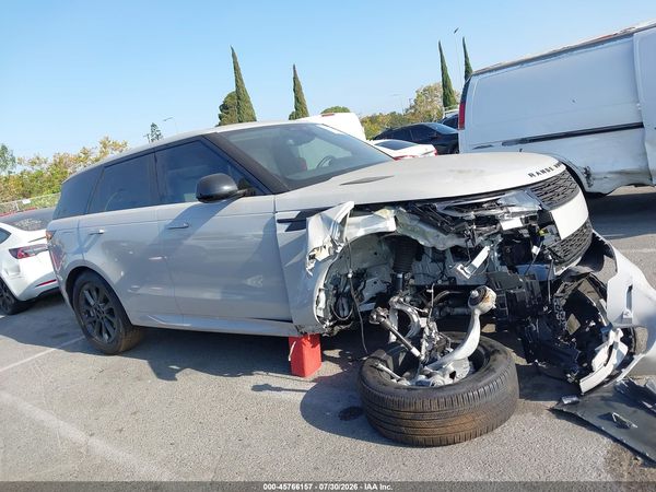 2026 LAND ROVER RANGE ROVER SPORT P460E DYNAMIC SE