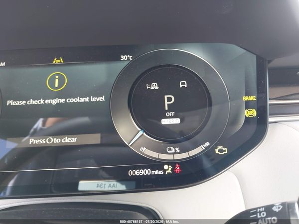 2026 LAND ROVER RANGE ROVER SPORT P460E DYNAMIC SE