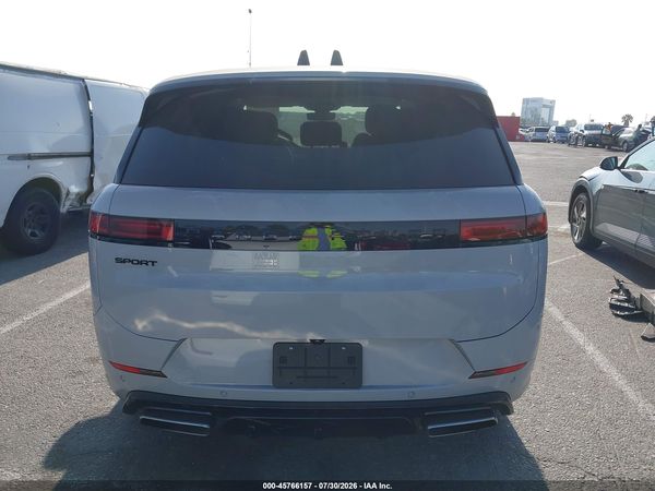 2026 LAND ROVER RANGE ROVER SPORT P460E DYNAMIC SE