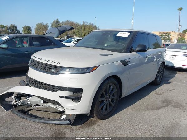 2026 LAND ROVER RANGE ROVER SPORT P460E DYNAMIC SE