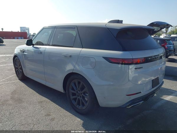 2026 LAND ROVER RANGE ROVER SPORT P460E DYNAMIC SE
