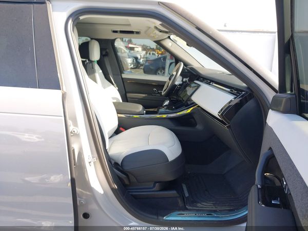 2026 LAND ROVER RANGE ROVER SPORT P460E DYNAMIC SE
