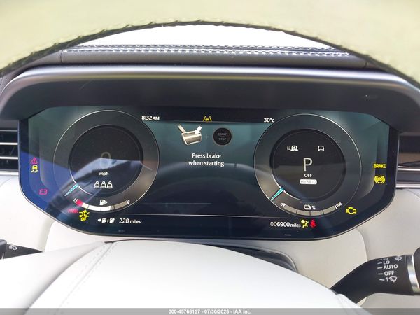 2026 LAND ROVER RANGE ROVER SPORT P460E DYNAMIC SE