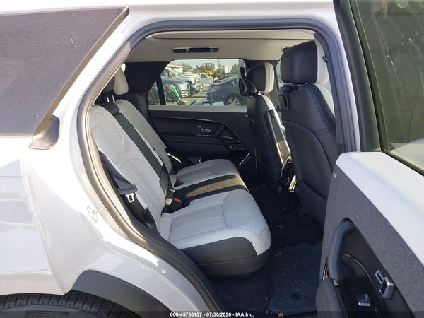 2026 LAND ROVER RANGE ROVER SPORT P460E DYNAMIC SE
