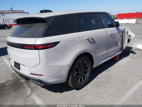 2026 LAND ROVER RANGE ROVER SPORT P460E DYNAMIC SE