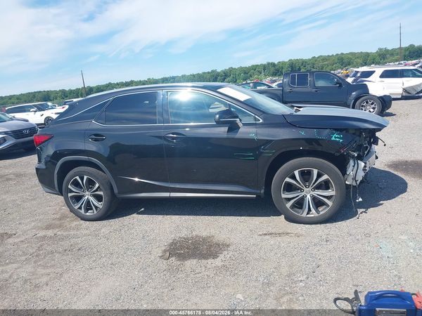 2016 LEXUS RX 350