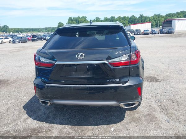 2016 LEXUS RX 350