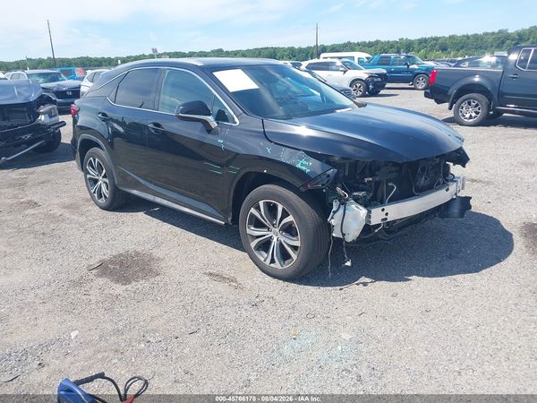 2016 LEXUS RX 350