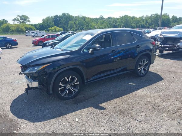 2016 LEXUS RX 350
