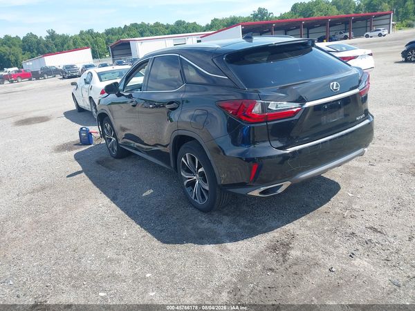 2016 LEXUS RX 350