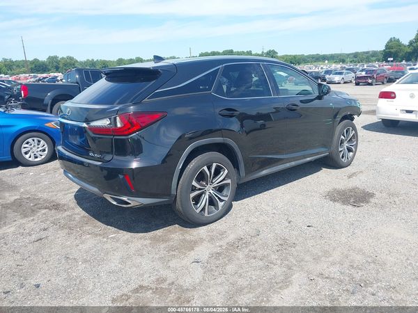 2016 LEXUS RX 350