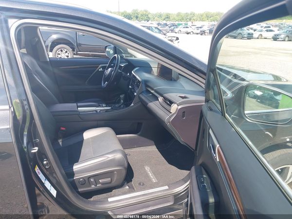 2016 LEXUS RX 350