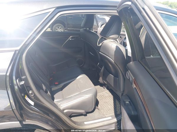 2016 LEXUS RX 350