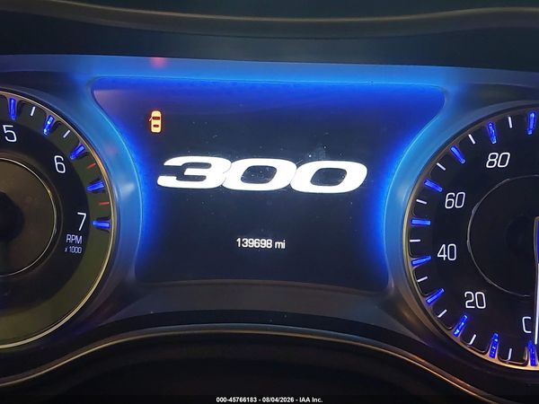 2018 CHRYSLER 300 TOURING L AWD