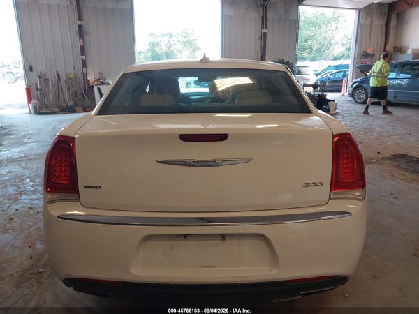 2018 CHRYSLER 300 TOURING L AWD