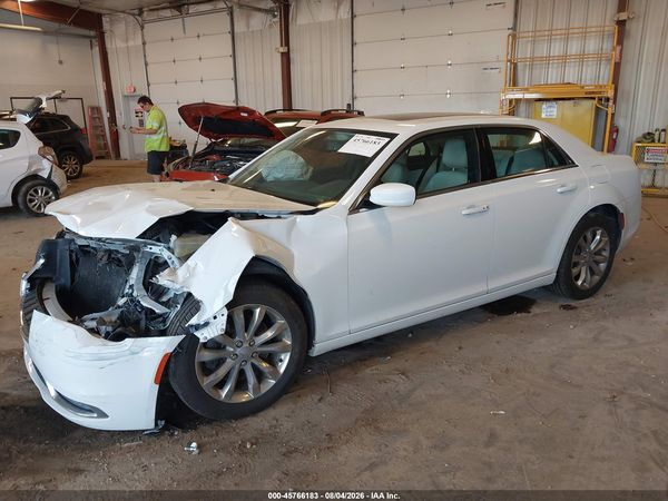 2018 CHRYSLER 300 TOURING L AWD
