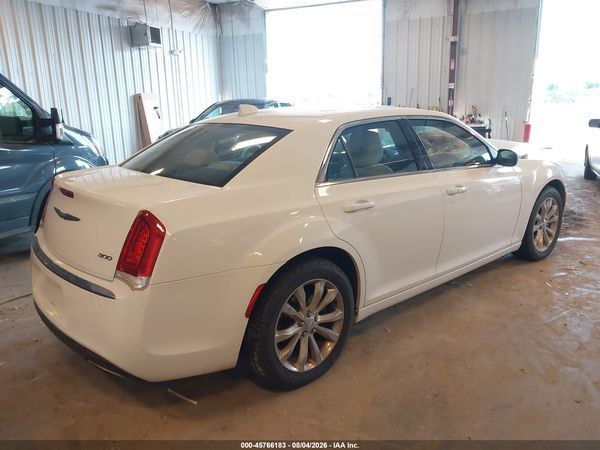 2018 CHRYSLER 300 TOURING L AWD