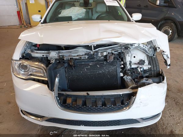 2018 CHRYSLER 300 TOURING L AWD